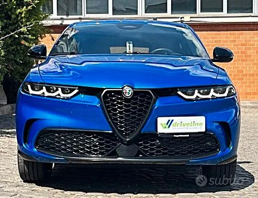 Alfa Romeo Tonale 2023 photo 3