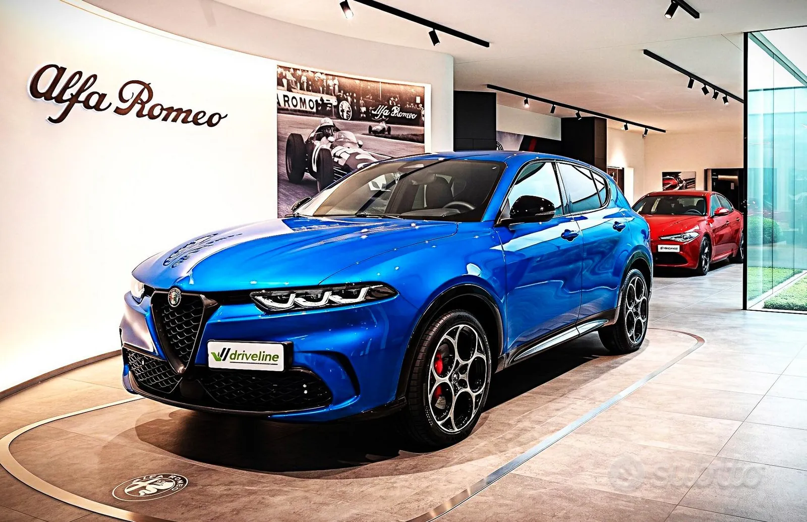 Alfa Romeo Tonale