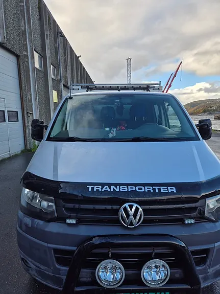 Volkswagen Transporter 2010 photo 2