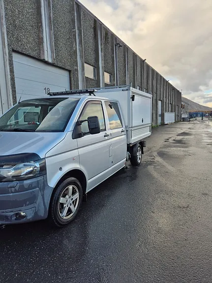 Volkswagen Transporter 2010 photo 3