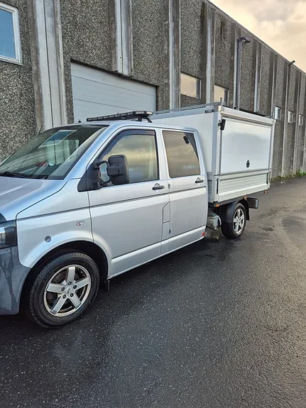 Volkswagen Transporter 2010 photo 4