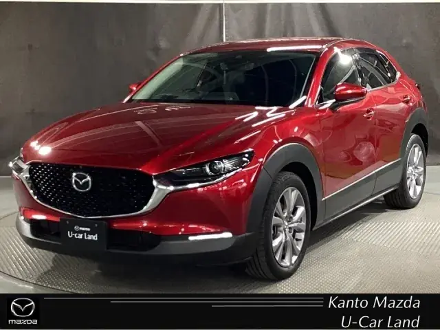 Mitsubishi Cx-30