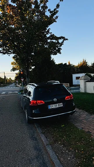 Volkswagen Passat 2014 photo 2