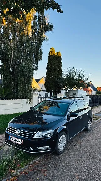 Volkswagen Passat 2014 photo 4