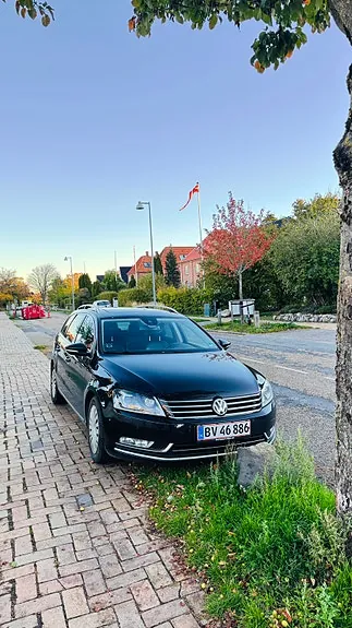 Volkswagen Passat 2014 photo 3