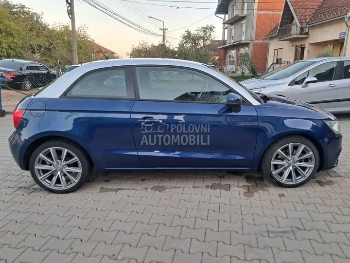 Audi A1 2011 photo 5