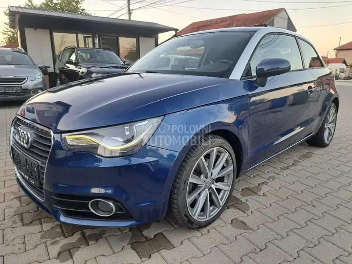 Audi A1