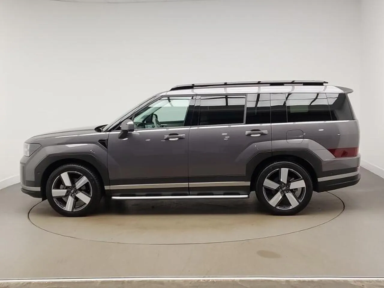 Hyundai Santa Fe 2025 photo 4