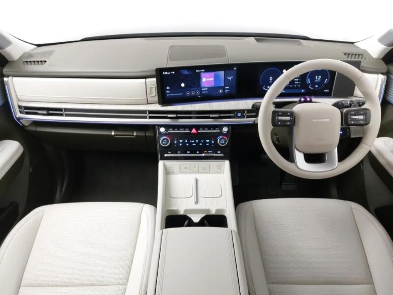 Hyundai Santa Fe 2025 photo 3