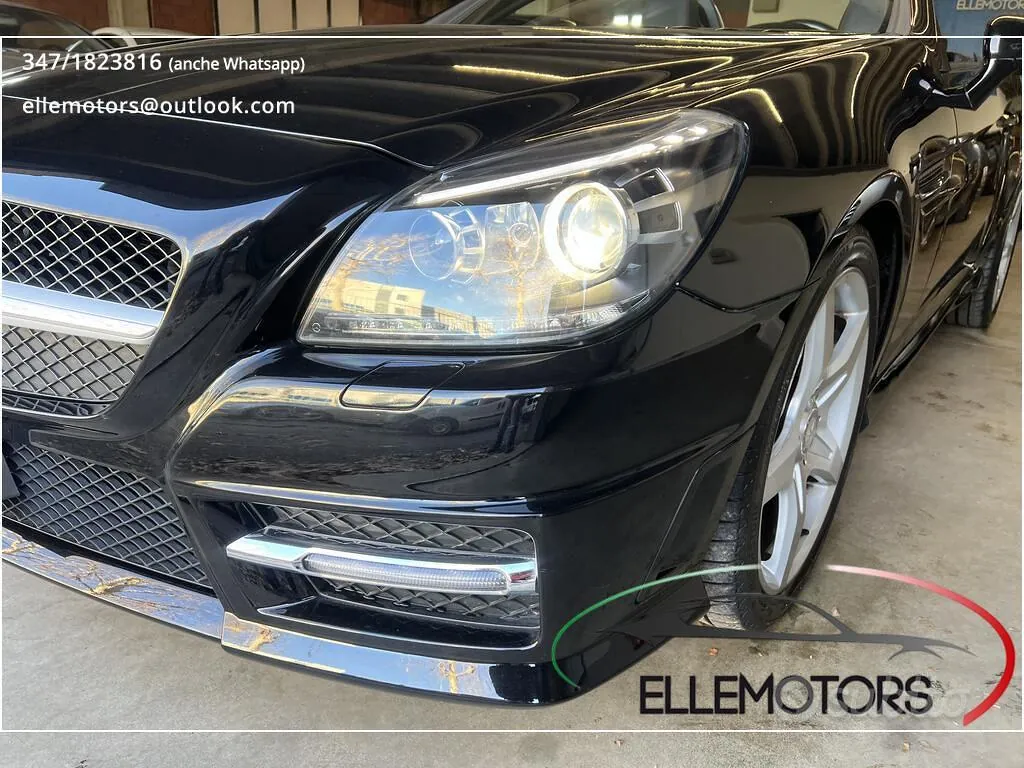 Mercedes-Benz Slk 200 2013 photo 3