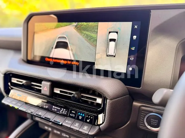 Toyota Land Cruiser Prado 2026 photo 5