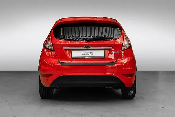 Ford Fiesta 2016 photo 5