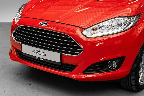 Ford Fiesta 2016 photo 3