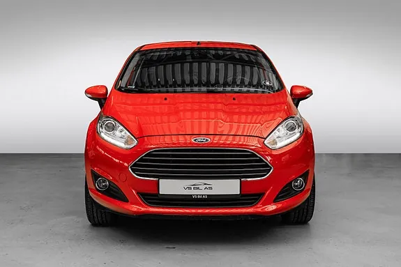Ford Fiesta 2016 photo 4