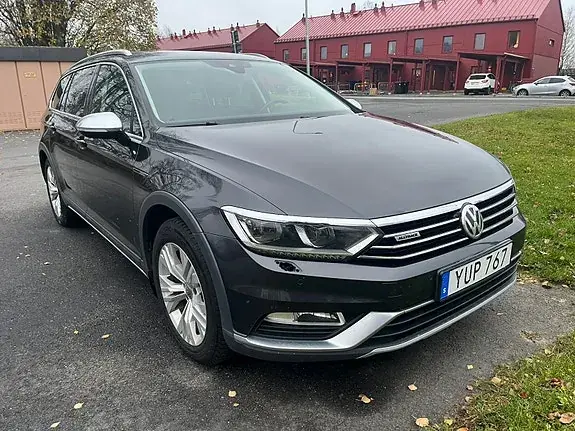 Volkswagen Passat Alltrack