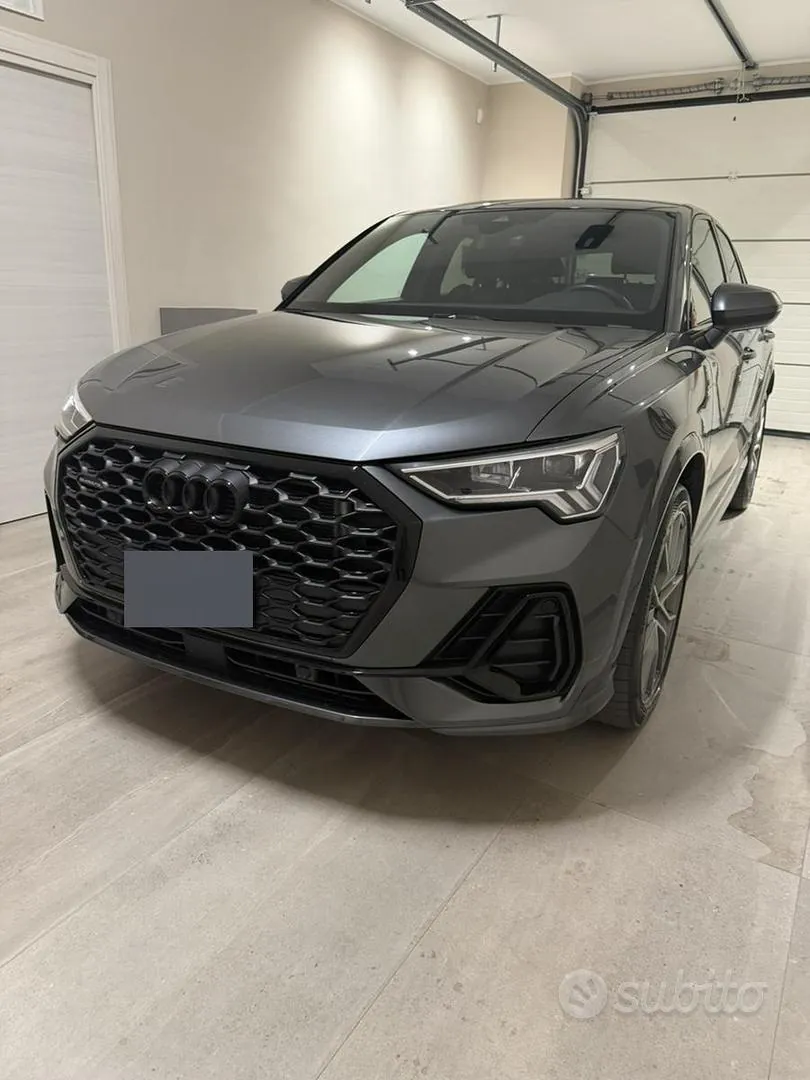 Audi Q3 2024 photo 2