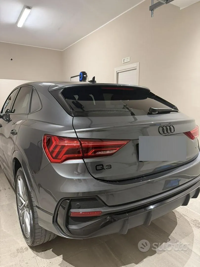 Audi Q3 2024 photo 3