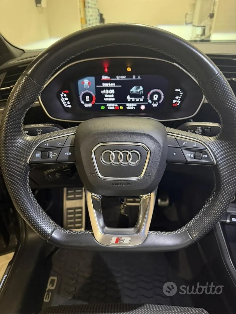 Audi Q3 2024 photo 4