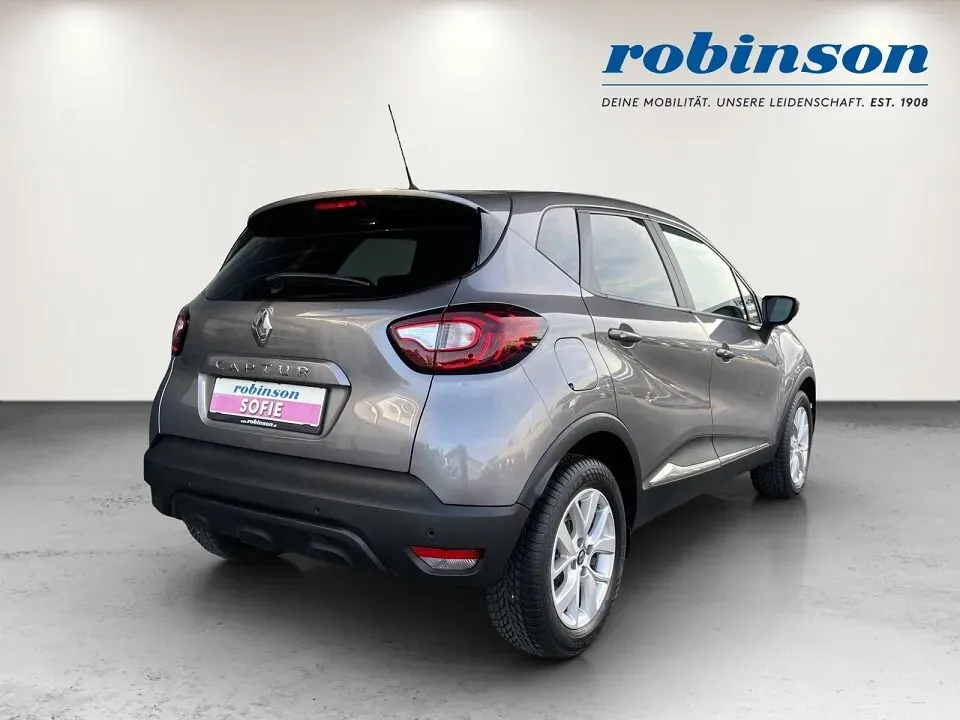 Renault Captur 2018 photo 3