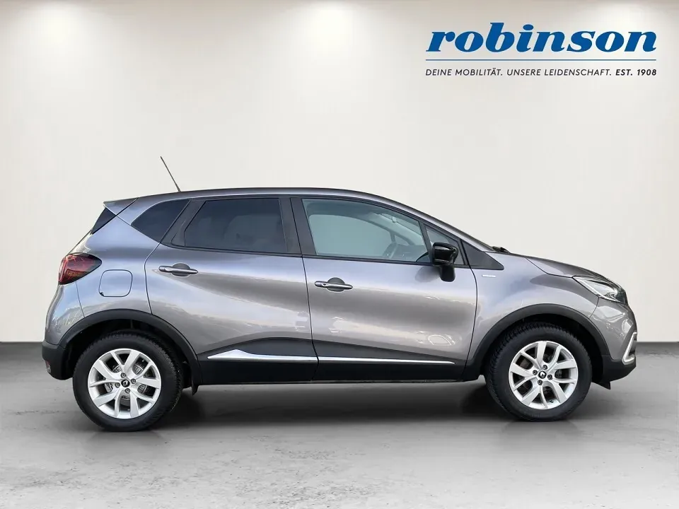 Renault Captur 2018 photo 2