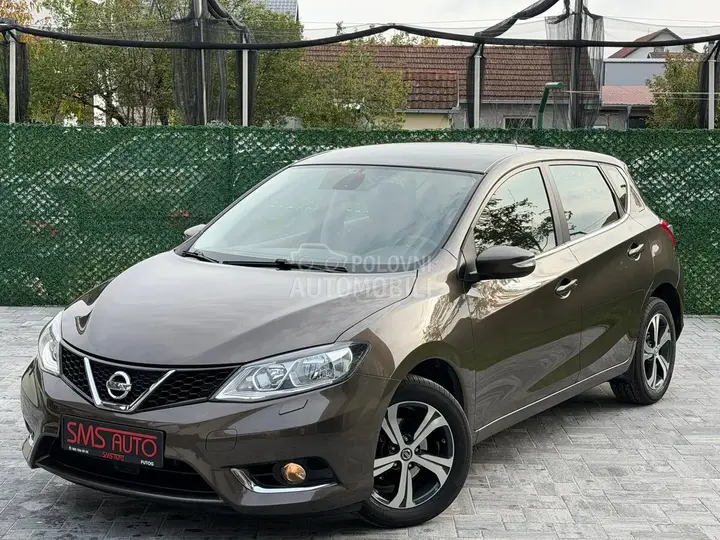 Nissan Pulsar 2016 photo 4