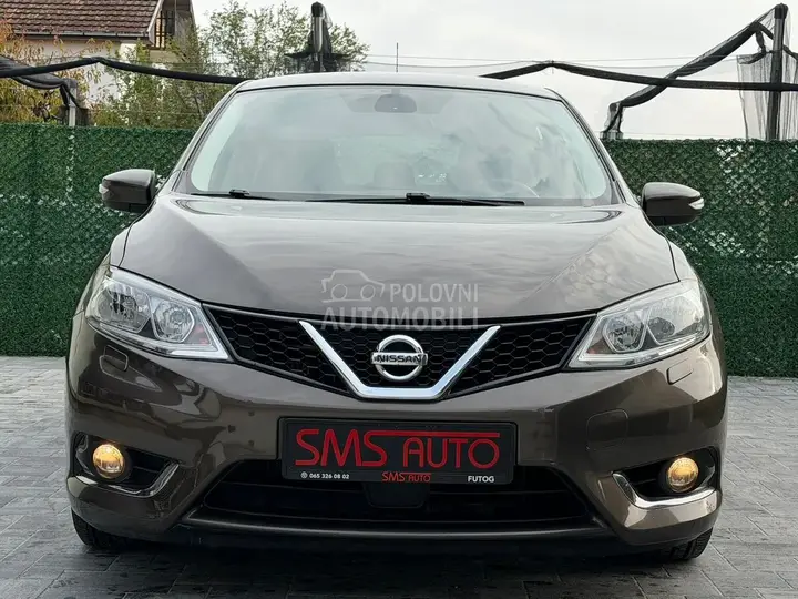 Nissan Pulsar 2016 photo 3