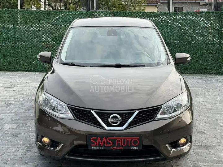 Nissan Pulsar 2016 photo 2