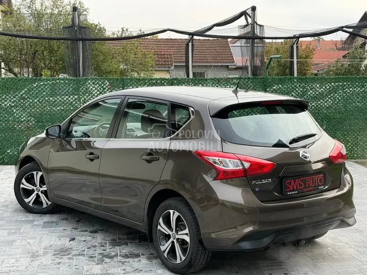 Nissan Pulsar 2016 photo 5