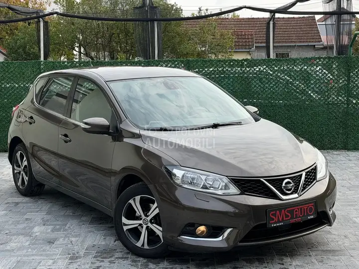 Nissan Pulsar