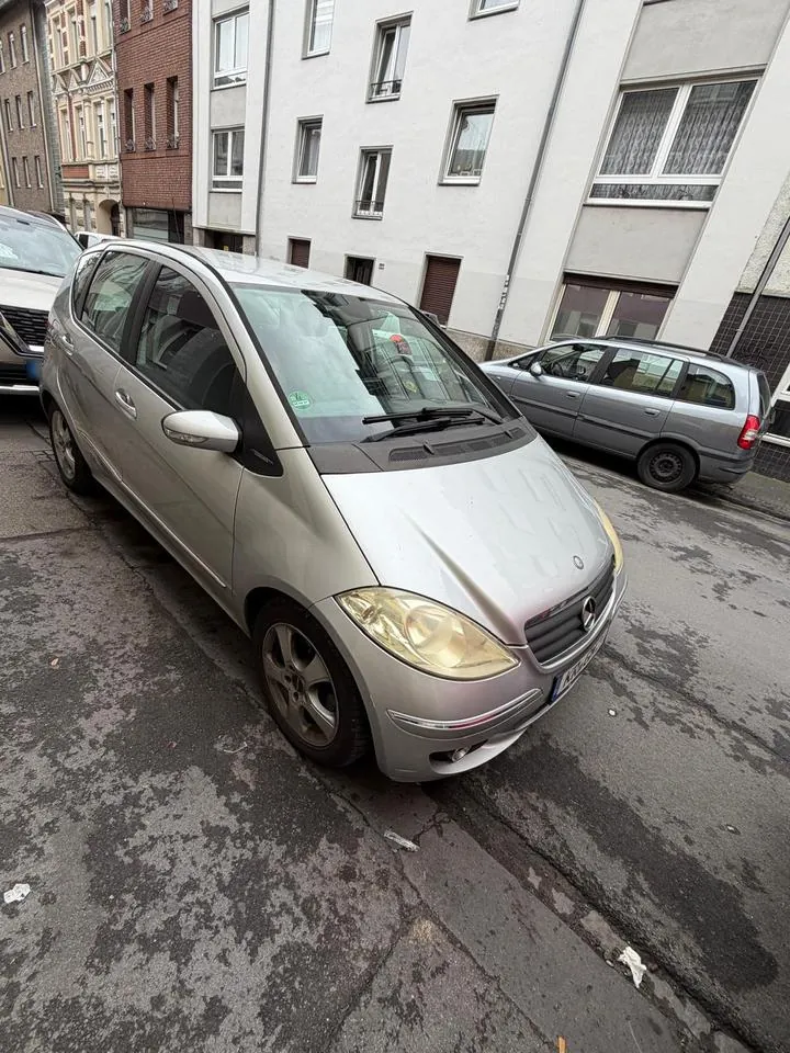 Mercedes-Benz A170