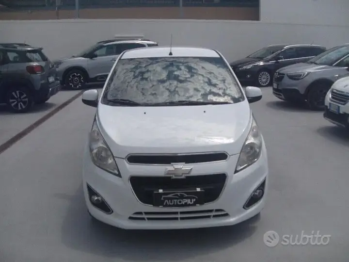 Chevrolet Spark 2013 photo 2