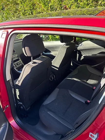 Peugeot 308 2008 photo 5