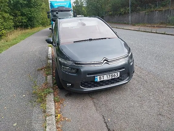 Citroen Grand C4 Picasso 2015 photo 4