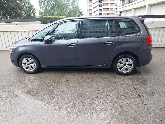 Citroen Grand C4 Picasso 2015 photo 5