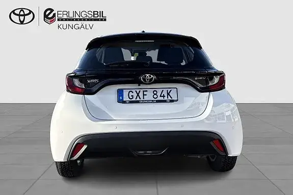Toyota Yaris 2026 photo 4