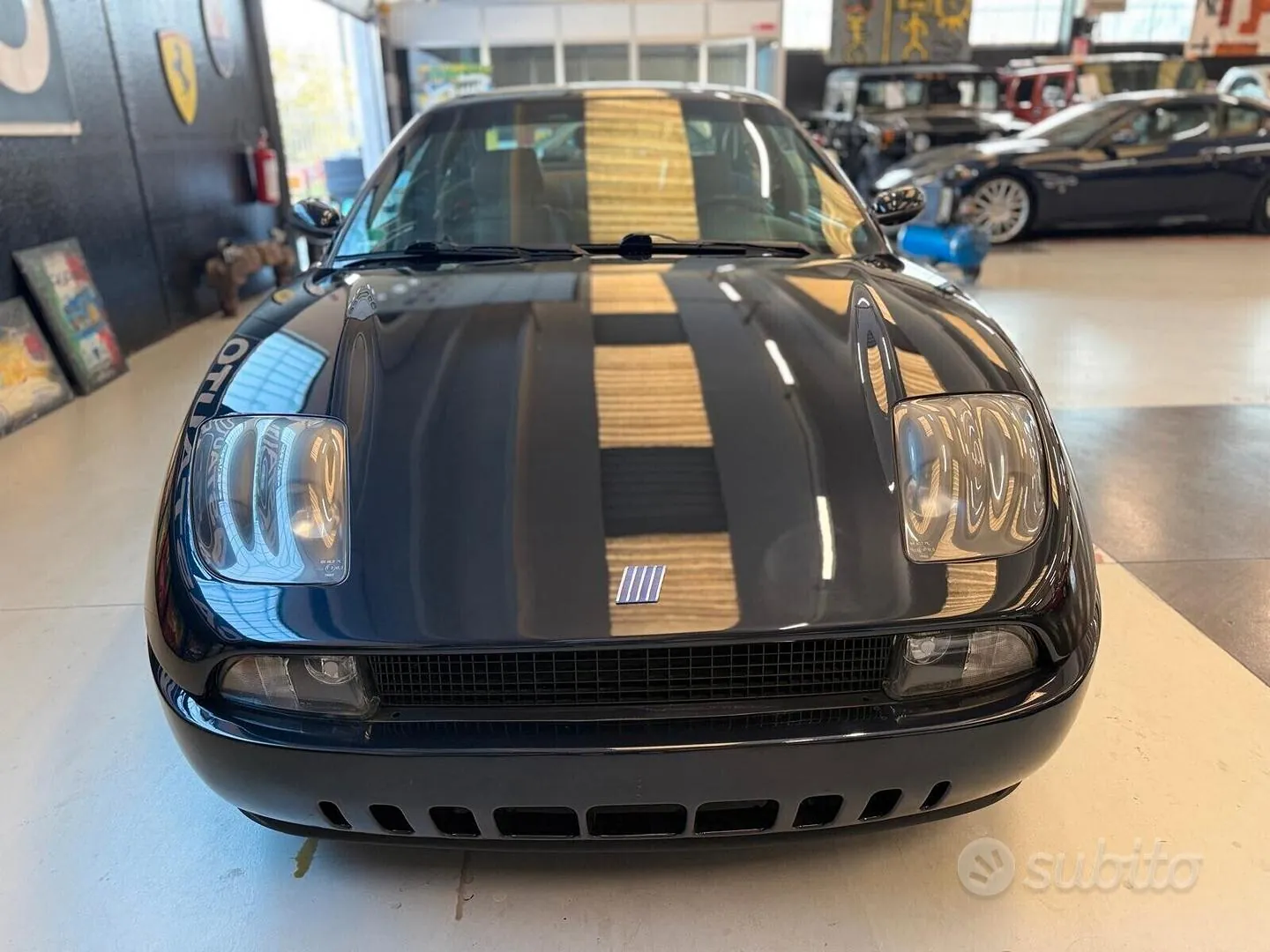 Fiat Coupe 1997 photo 3