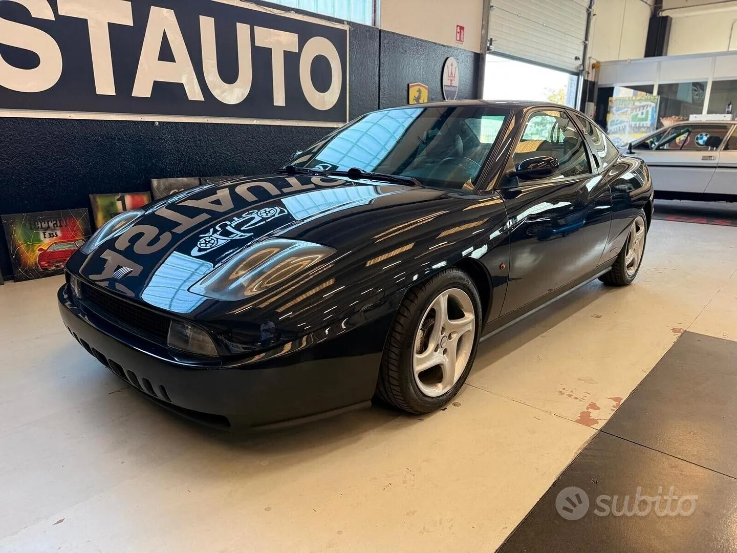 Fiat Coupe