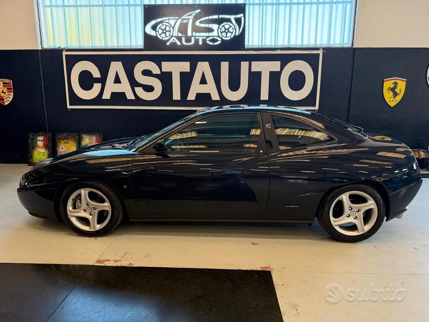 Fiat Coupe 1997 photo 2