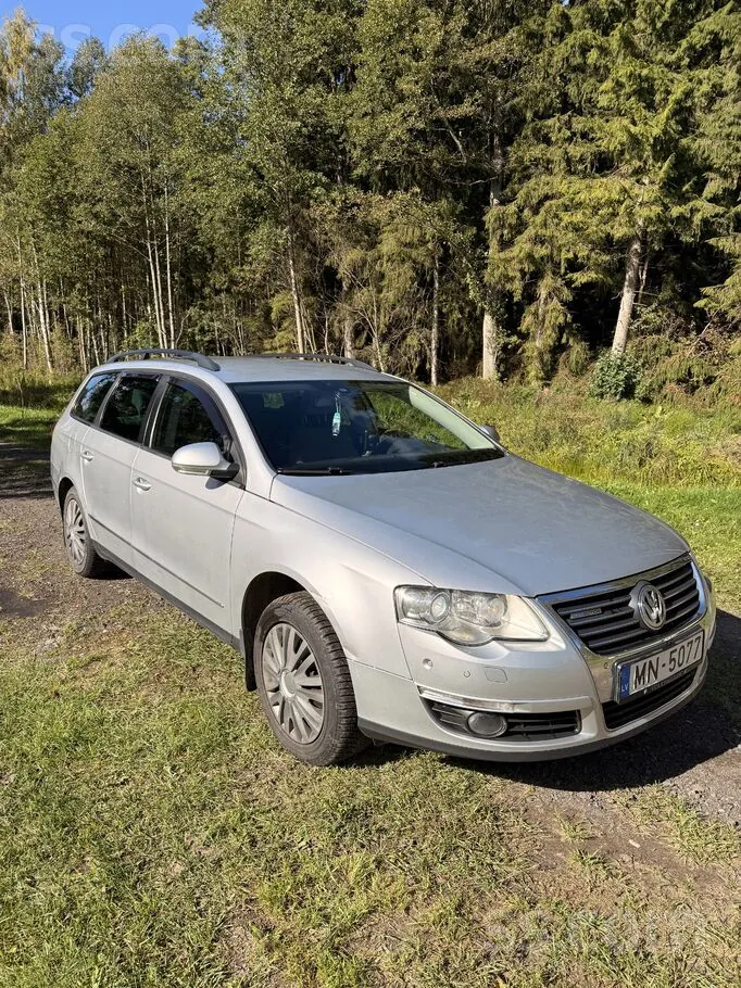 Volkswagen Passat 2008 photo 3