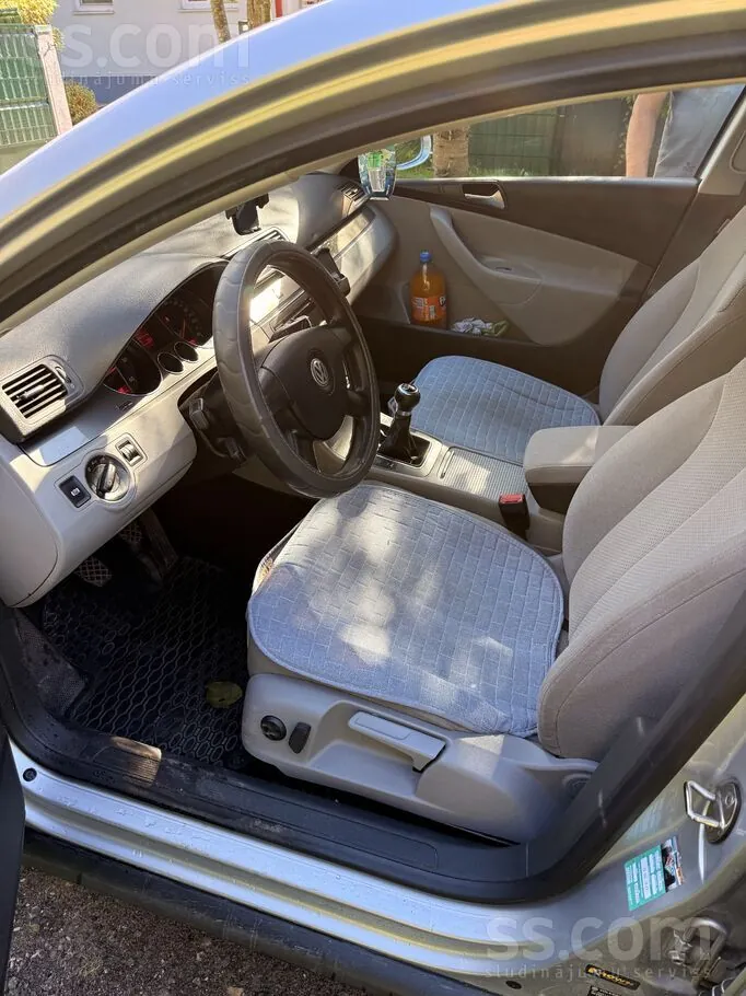 Volkswagen Passat 2008 photo 4