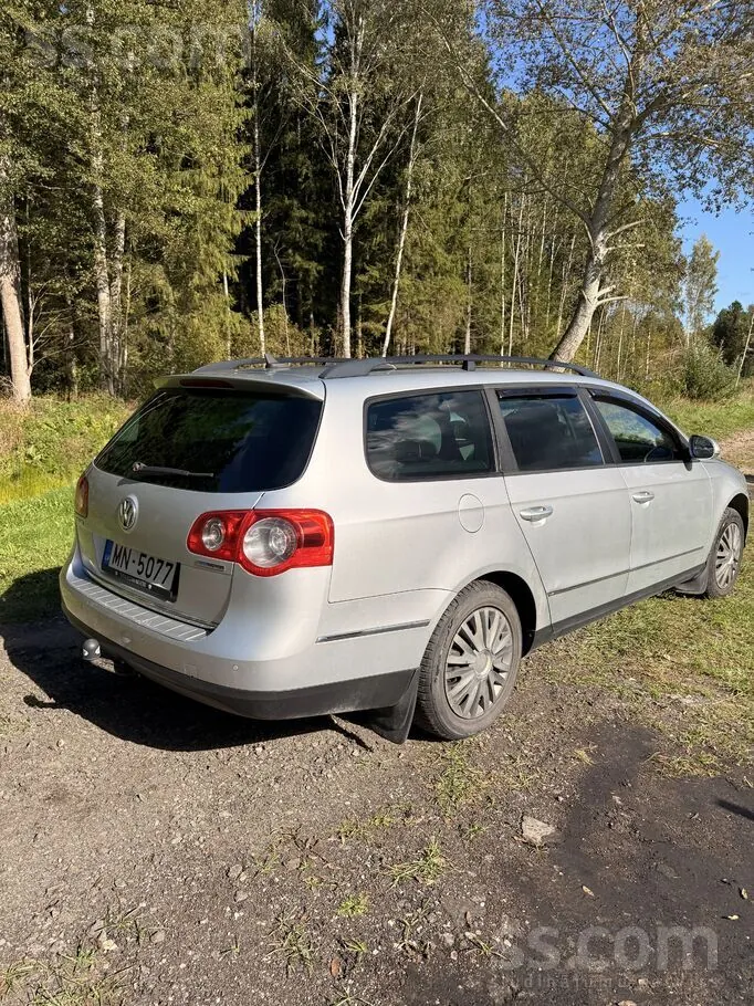 Volkswagen Passat 2008 photo 2