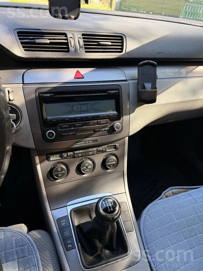 Volkswagen Passat 2008 photo 5
