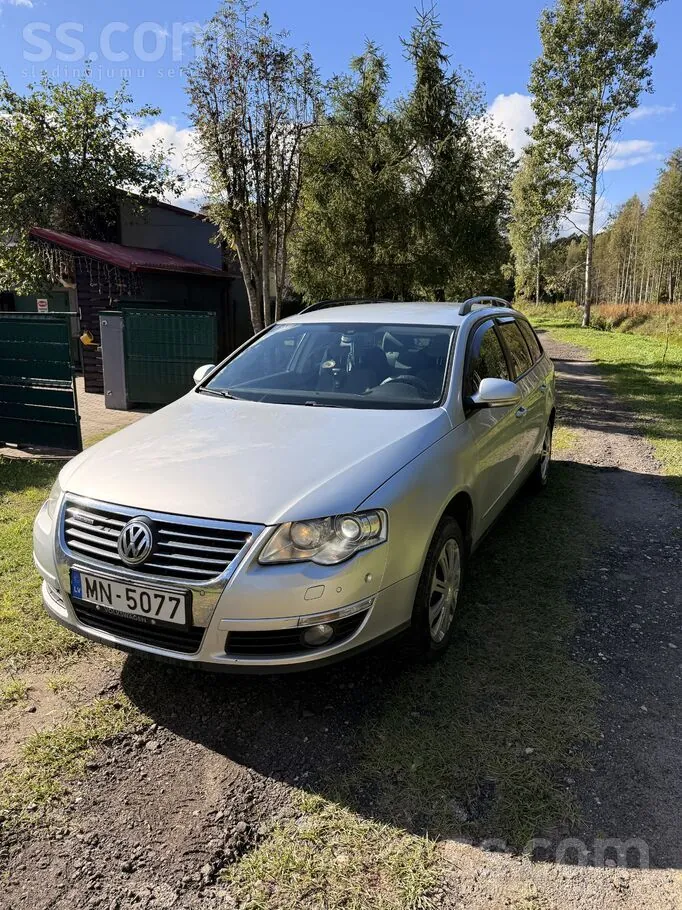 Volkswagen Passat