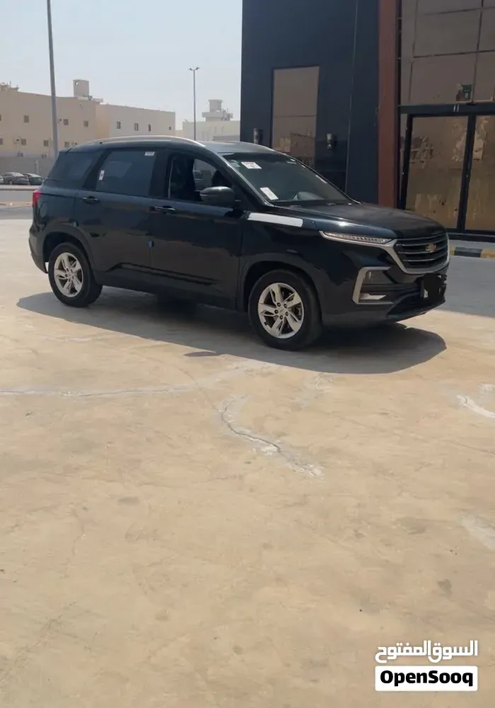 Chevrolet Captiva 2021 photo 2
