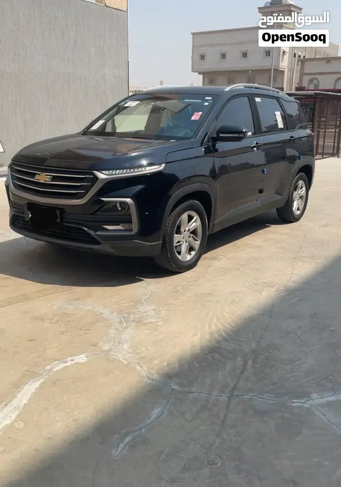 Chevrolet Captiva 2021 photo 4