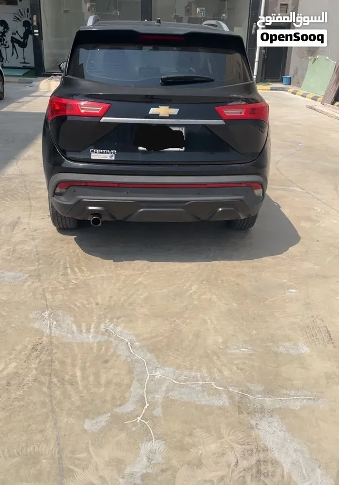 Chevrolet Captiva 2021 photo 3