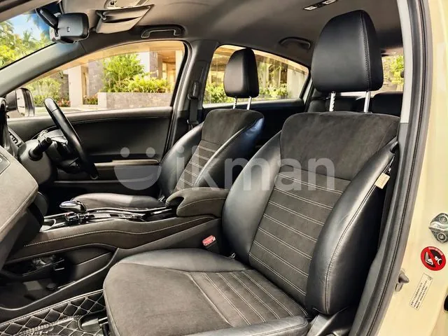 Honda Vezel 2018 photo 5