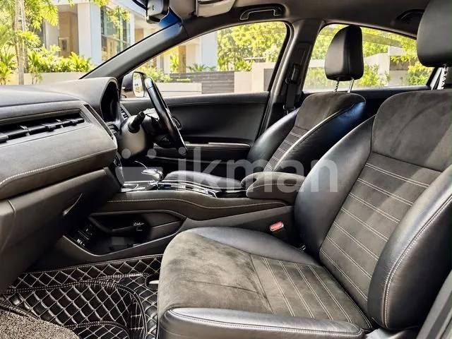 Honda Vezel 2018 photo 4