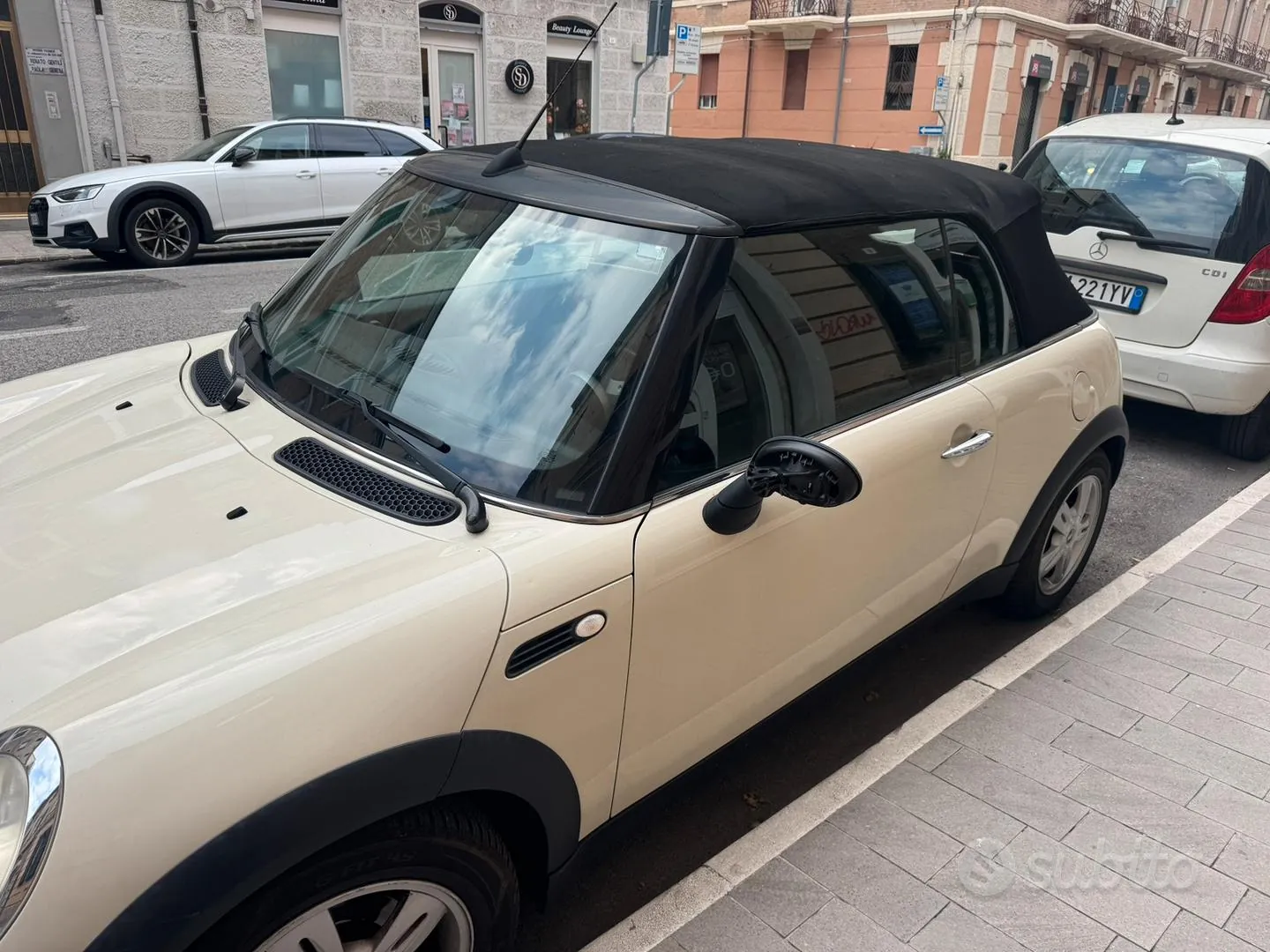 Mini Cabrio 2007 photo 3