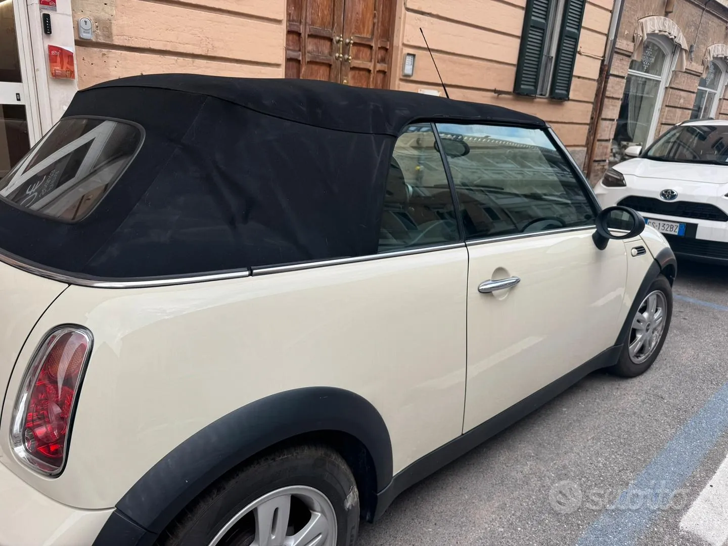 Mini Cabrio